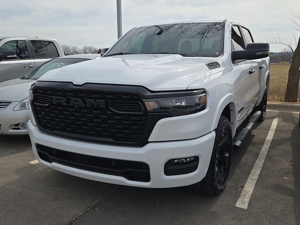 Used 2025 Ram 1500 Big Horn/Lone Star Truck Crew Cab