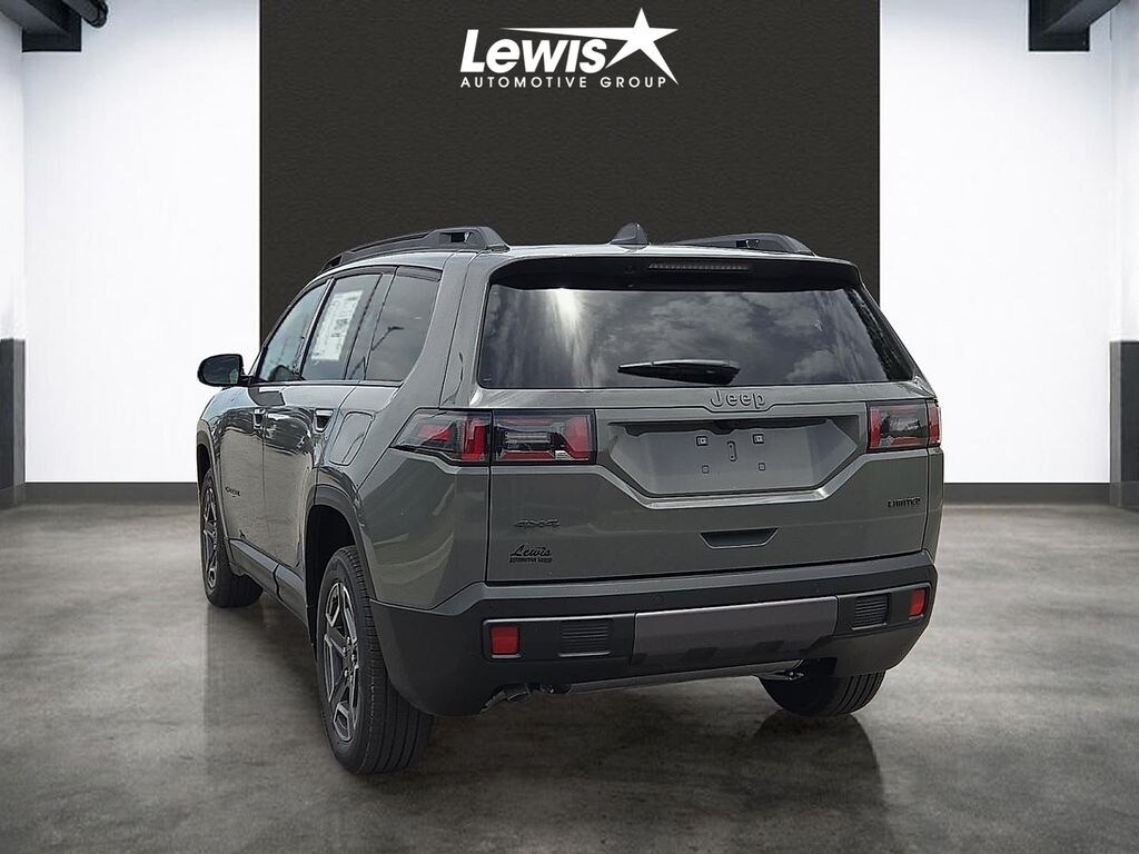 New 2026 Jeep Cherokee LIMITED 4X4 Sport Utility