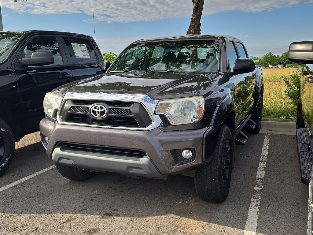 Used 2015 Toyota Tacoma Prerunner Truck Double Cab