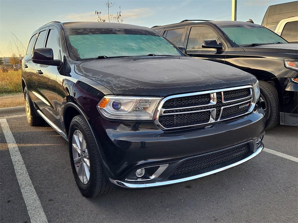 Used 2014 Dodge Durango SXT SUV