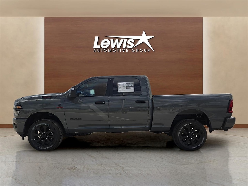 New 2026 Ram 2500 BIG HORN CREW CAB 4X4 6'4 BOX Pickup