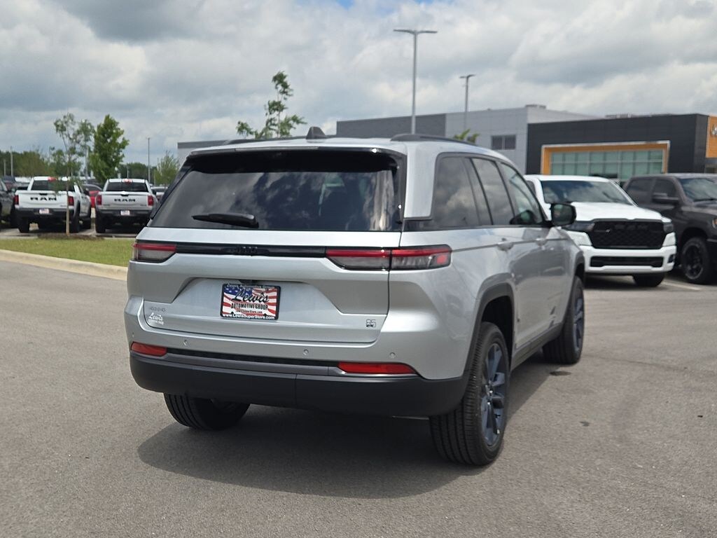 New 2026 Jeep Grand Cherokee 85TH ANNIVERSARY EDITION 4X4 Sport Utility