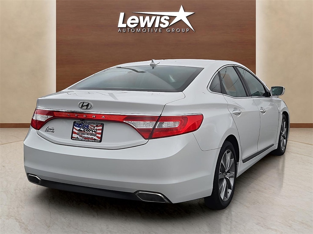 Used 2016 Hyundai Azera Base Sedan