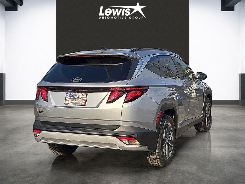 Used 2025 Hyundai Tucson SEL SUV