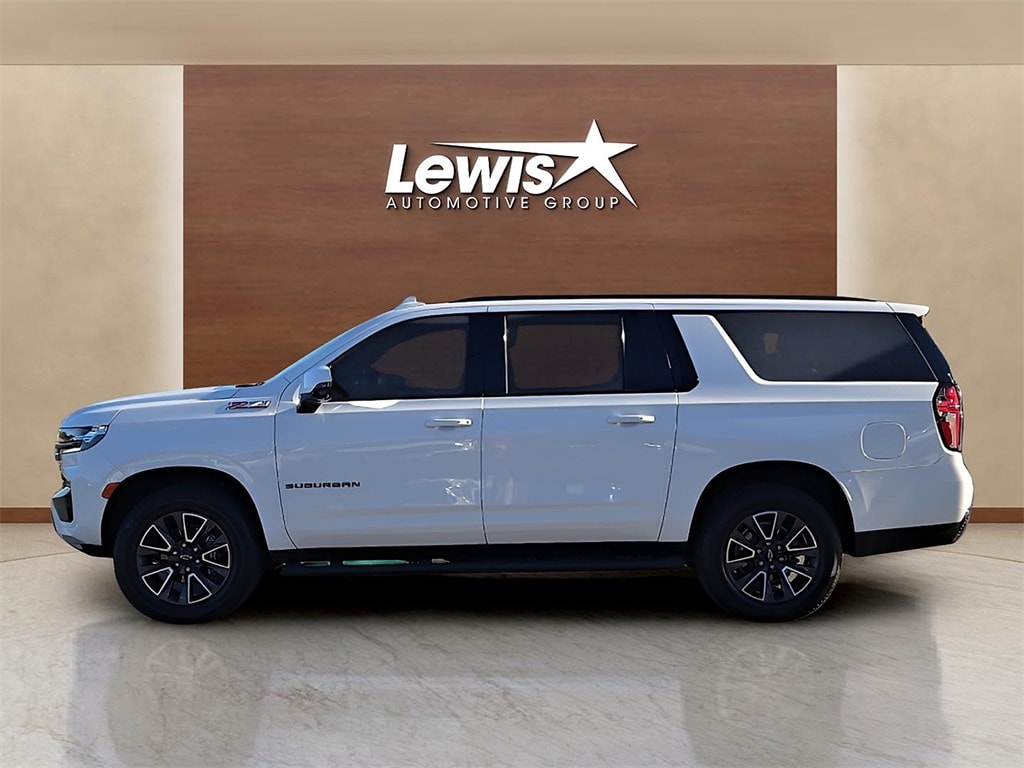 Used 2022 Chevrolet Suburban Z71 SUV