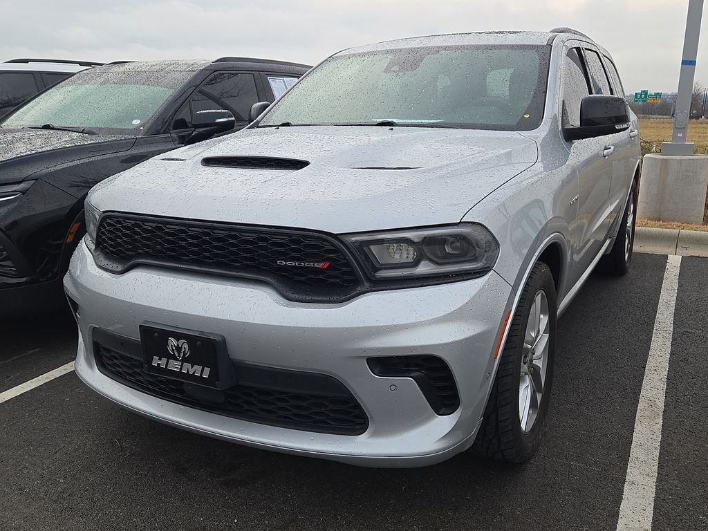 Used 2024 Dodge Durango R/T Plus SUV