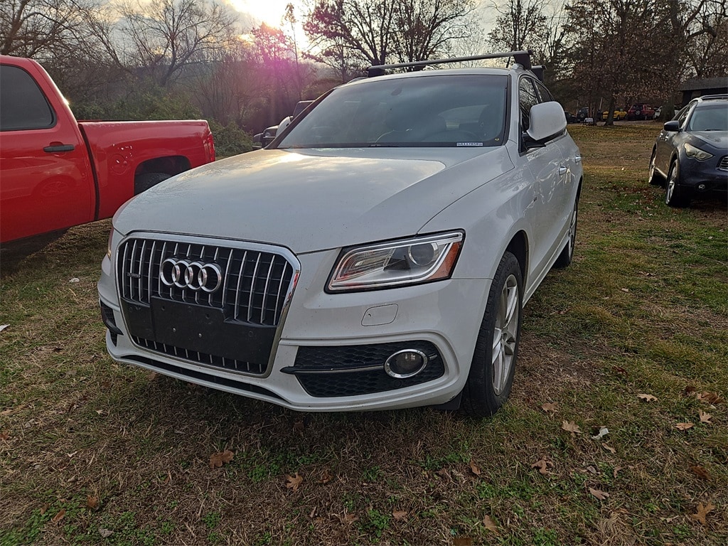 2016 Audi Q5 Premium Plus's photo