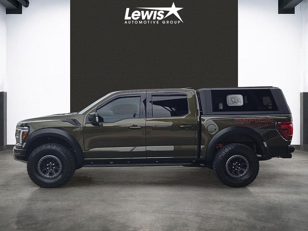 Used 2024 Ford F-150 Raptor Truck SuperCrew Cab