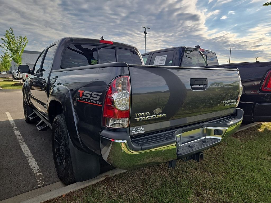 Used 2015 Toyota Tacoma Prerunner Truck Double Cab