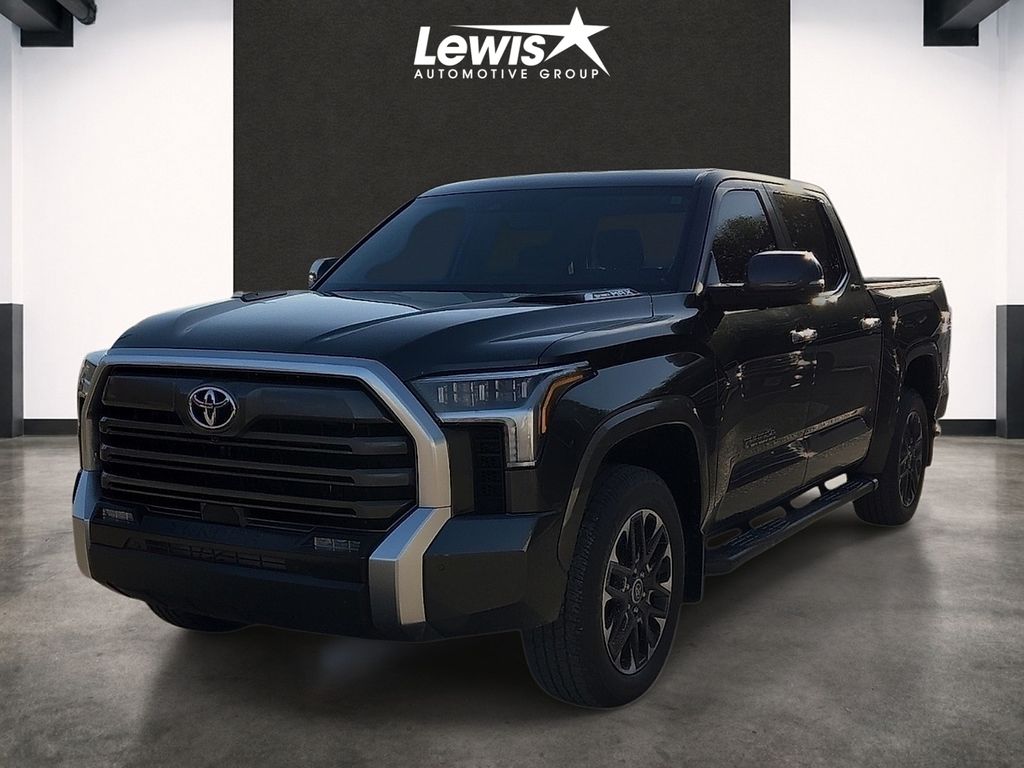 2024 Toyota Tundra Hybrid Limited Truck CrewMax