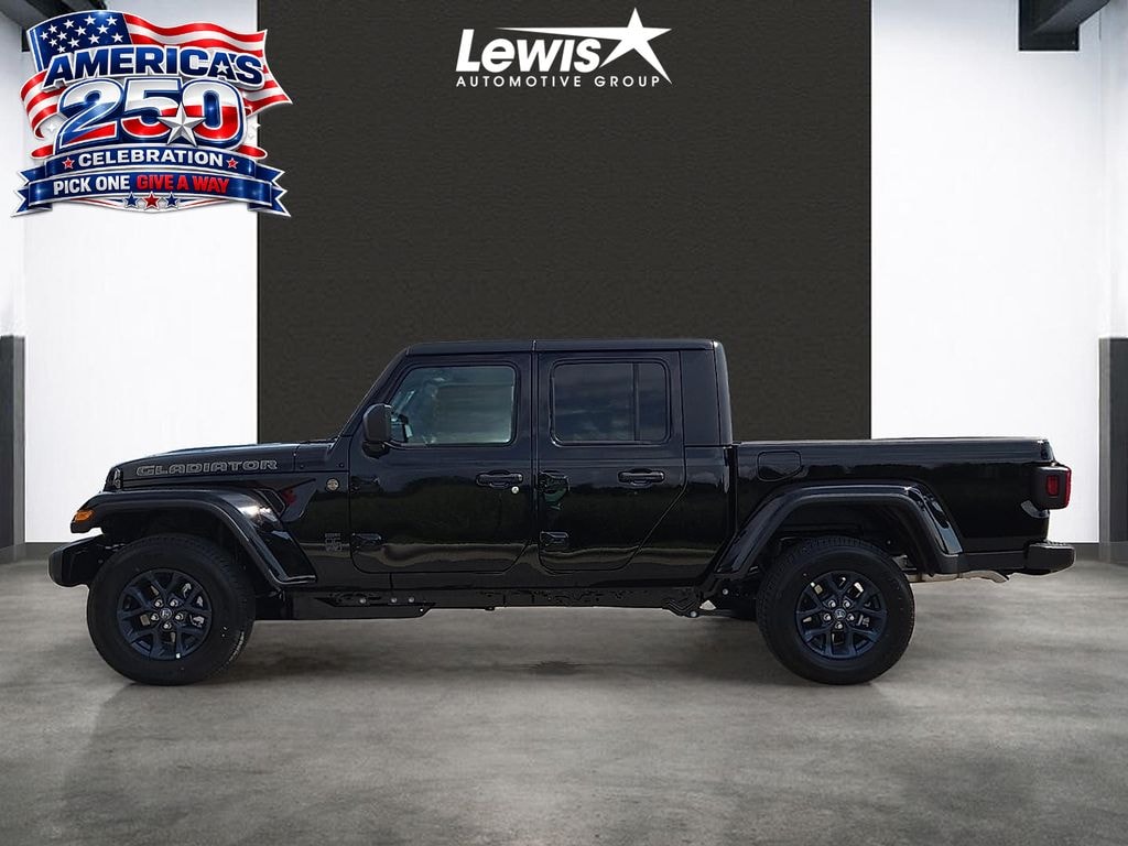 New 2026 Jeep Gladiator 85TH ANNIVERSARY EDITION 4X4 Pickup