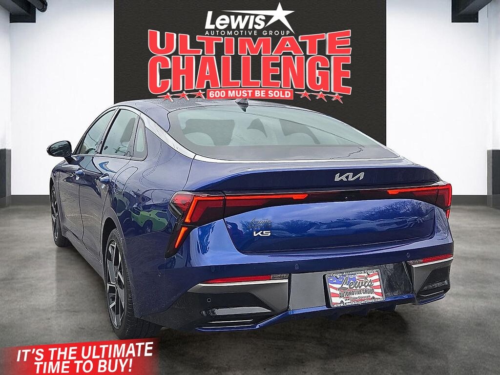 Used 2025 Kia K5 EX Sedan