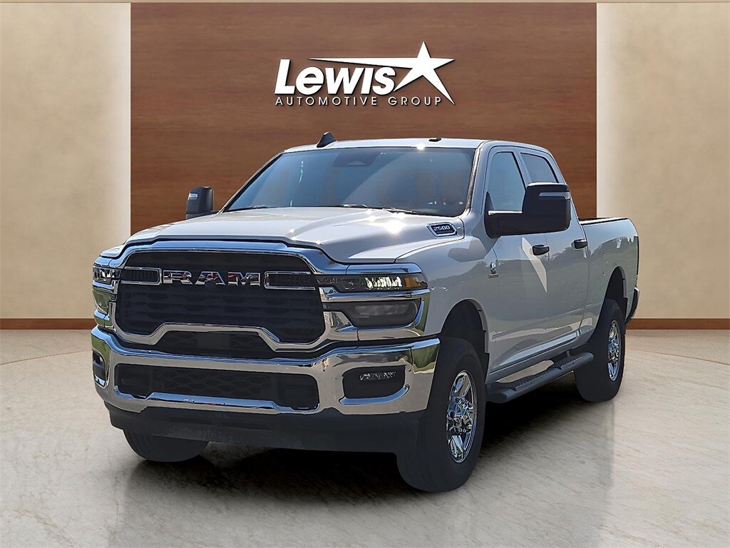 2026 Ram 2500 Tradesman photo 2