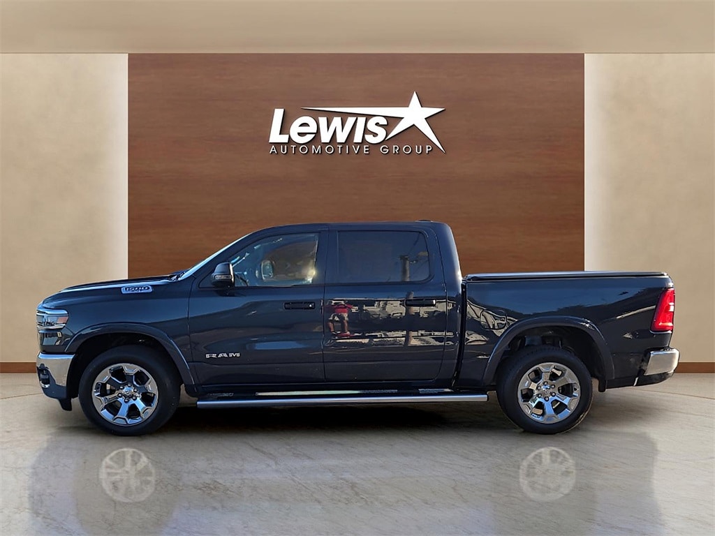 Used 2025 Ram 1500 Big Horn/Lone Star Truck Crew Cab