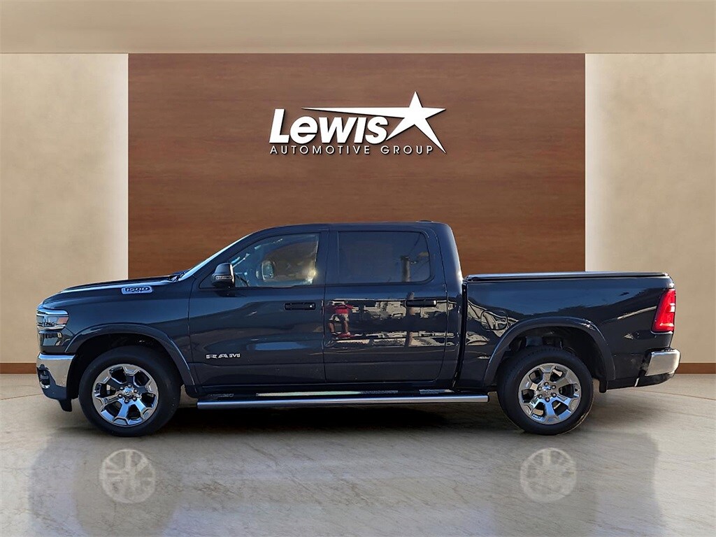2025 Ram 1500 Big Horn Lone Star photo 3