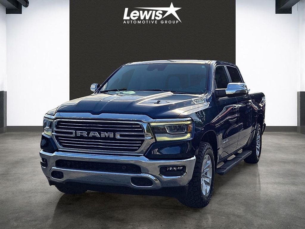 Used 2023 Ram 1500 Laramie Truck Crew Cab
