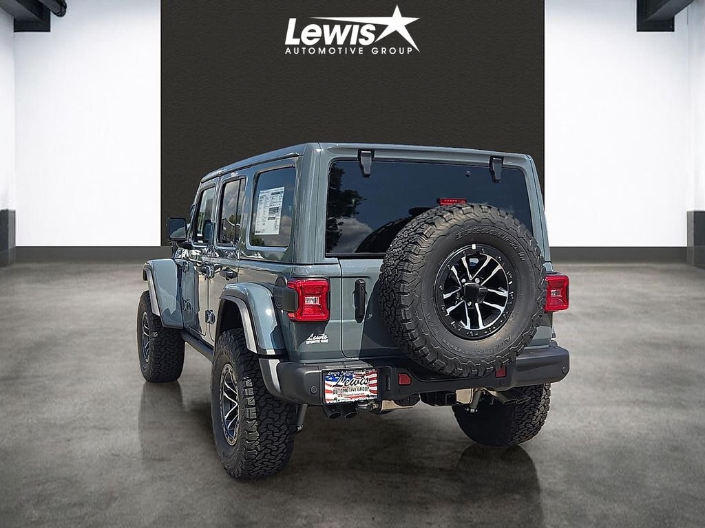 New 2026 Jeep Wrangler 4-DOOR MOAB 392 Sport Utility