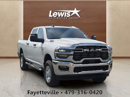 2026 Ram 2500 TRADESMAN CREW CAB 4X4 6'4 BOX Pickup