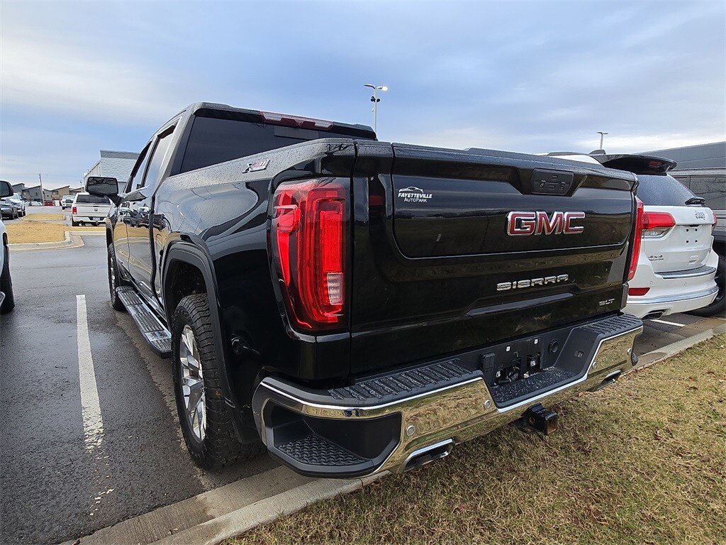 2020 Gmc Sierra 1500 SLT photo 2