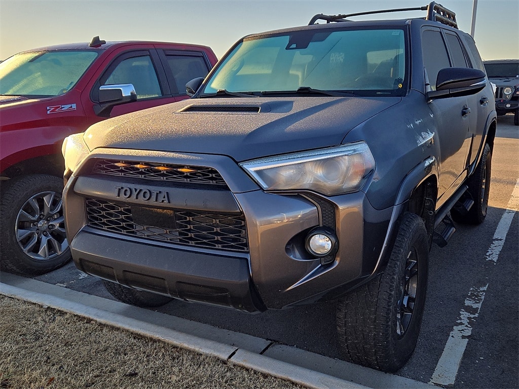 Used 2020 Toyota 4Runner Venture SUV
