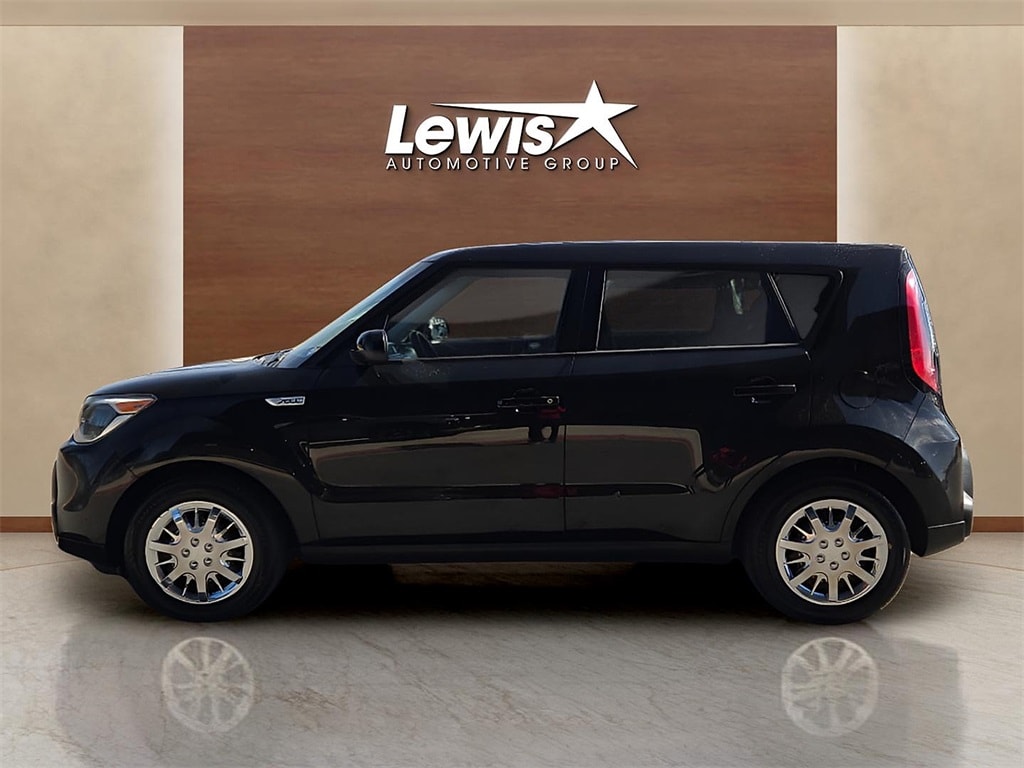 Used 2015 Kia Soul Base Hatchback