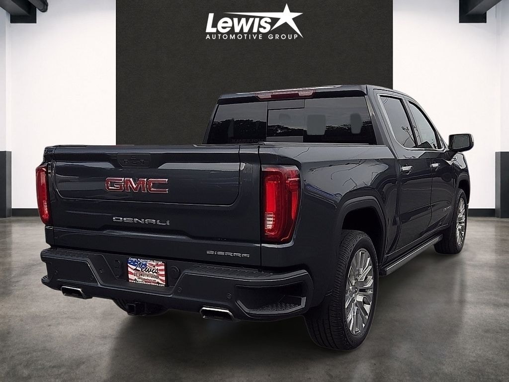 Used 2021 GMC Sierra 1500 Denali Truck Crew Cab