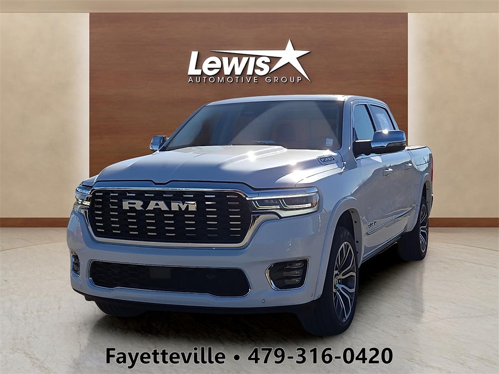 2026 RAM 1500 Tungsten's photo