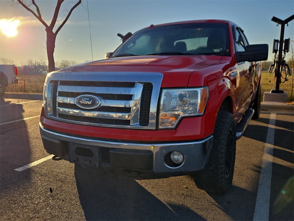 2011 Ford F-150 XLT