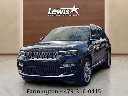 2023 Jeep Grand Cherokee Summit SUV