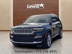 2023 Jeep Grand Cherokee Summit SUV