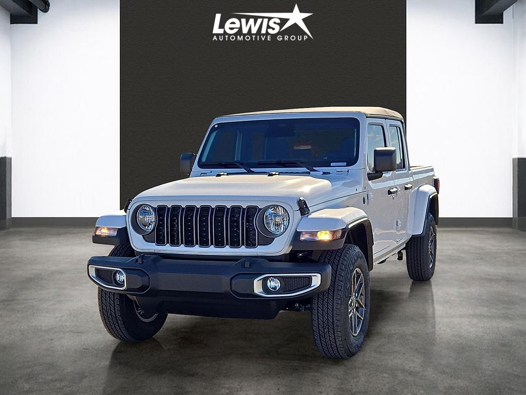2026 Jeep Gladiator Sport S Auto's photo