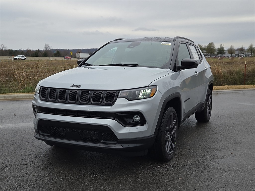 2026 Jeep Compass Limited Altitude's photo