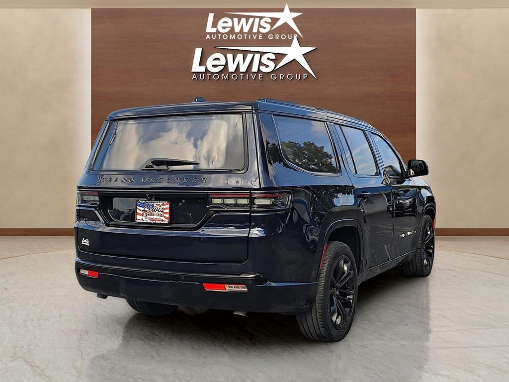 Used 2024 Jeep Grand Wagoneer Series II SUV