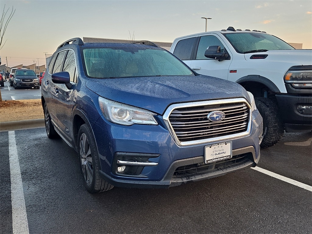 Used 2020 Subaru Ascent Limited SUV