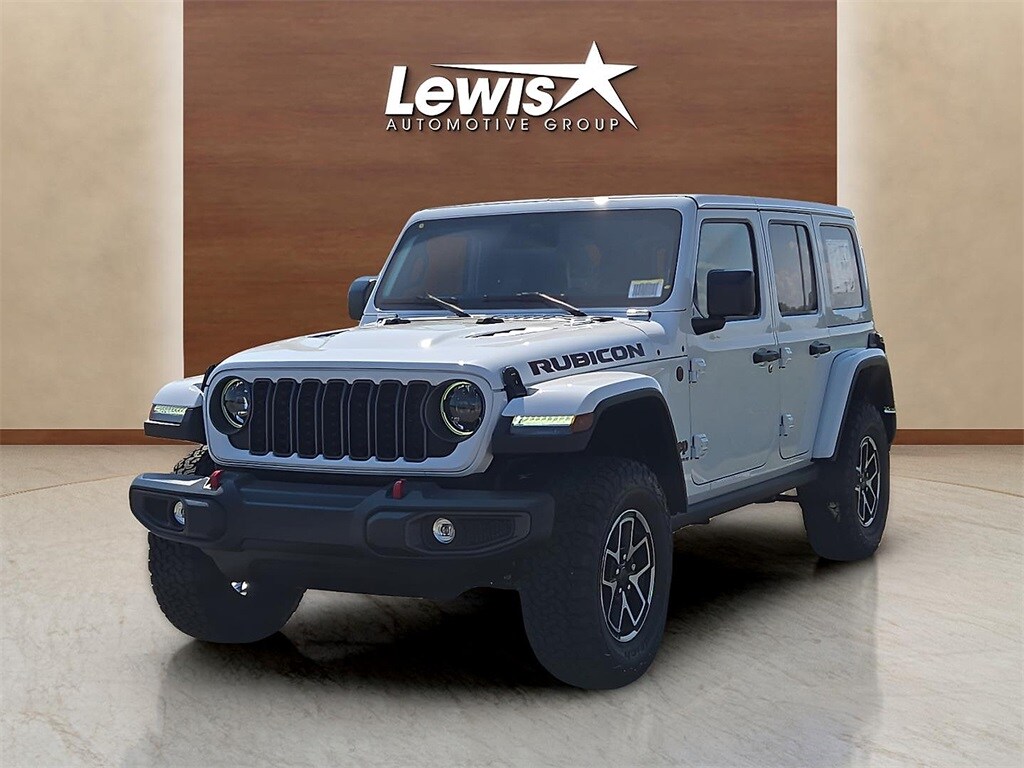 2025 Jeep Wrangler Rubicon photo 2
