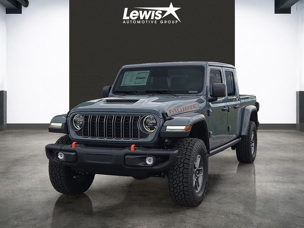 2026 Jeep Gladiator Mojave X Auto's photo