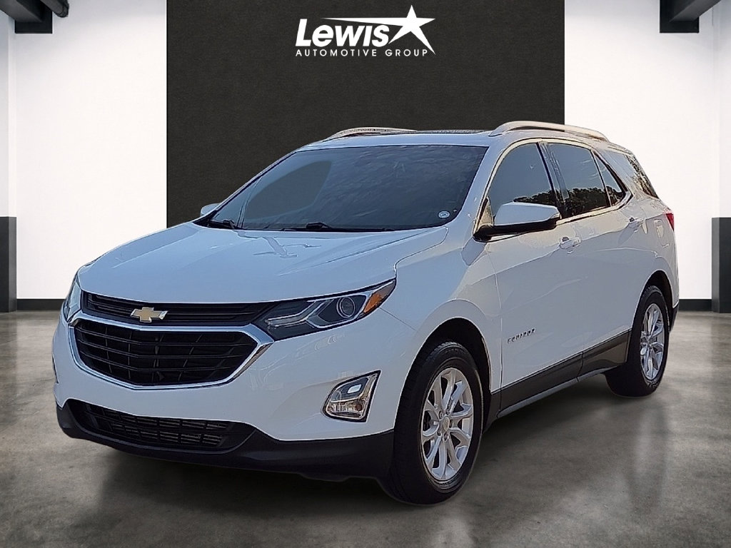 2018 Chevrolet Equinox LT SUV