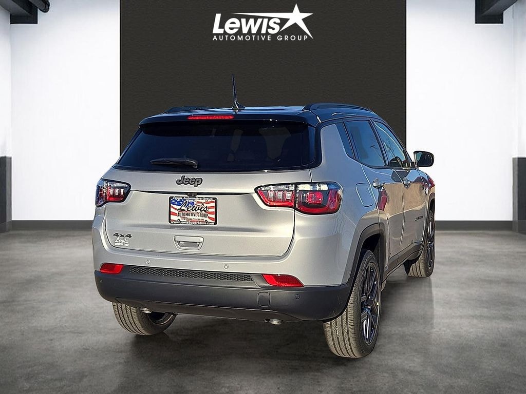 New 2026 Jeep Compass LIMITED ALTITUDE 4X4 Sport Utility