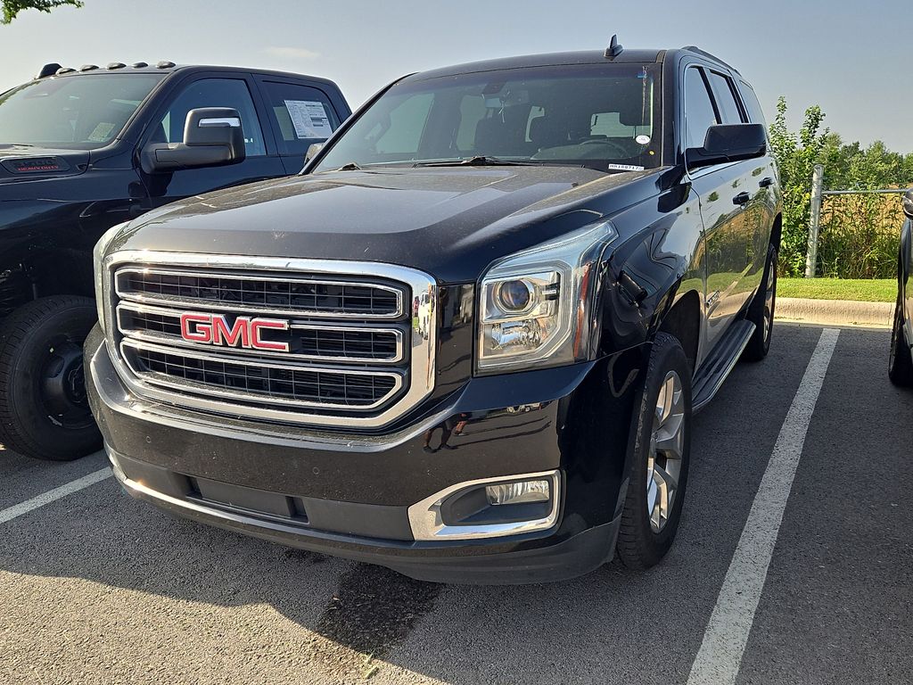 2017 GMC Yukon 4WD SLE's photo