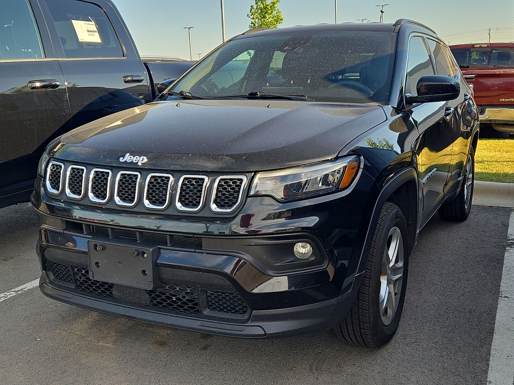 2024 Jeep Compass Latitude