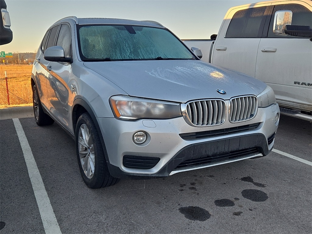 Used 2017 BMW X3 xDrive28i SUV