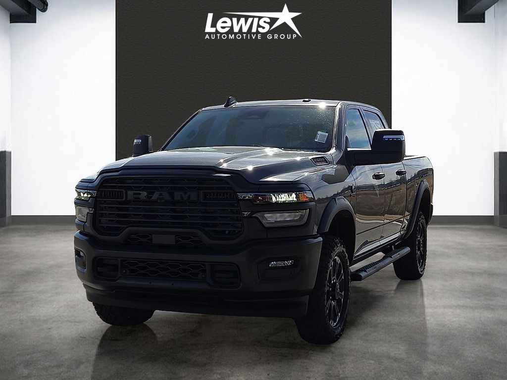 2026 RAM 2500 Tradesman/Warlock 4X4 Crew Cab SWB's photo