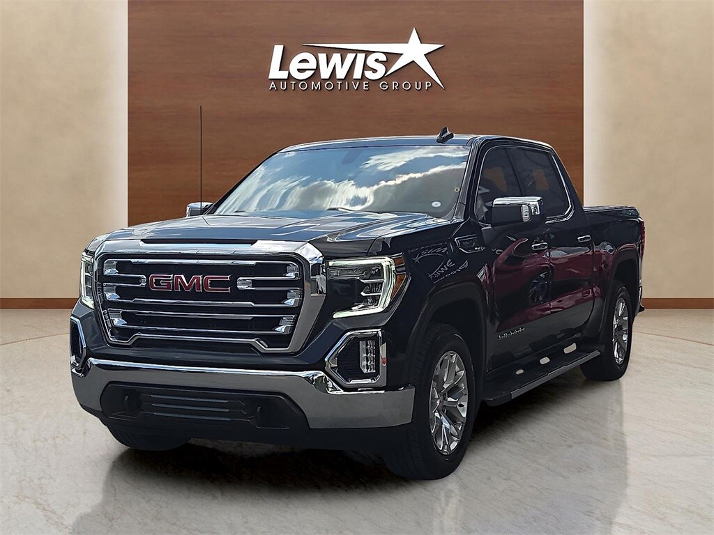 2021 Gmc Sierra 1500 SLT photo 2