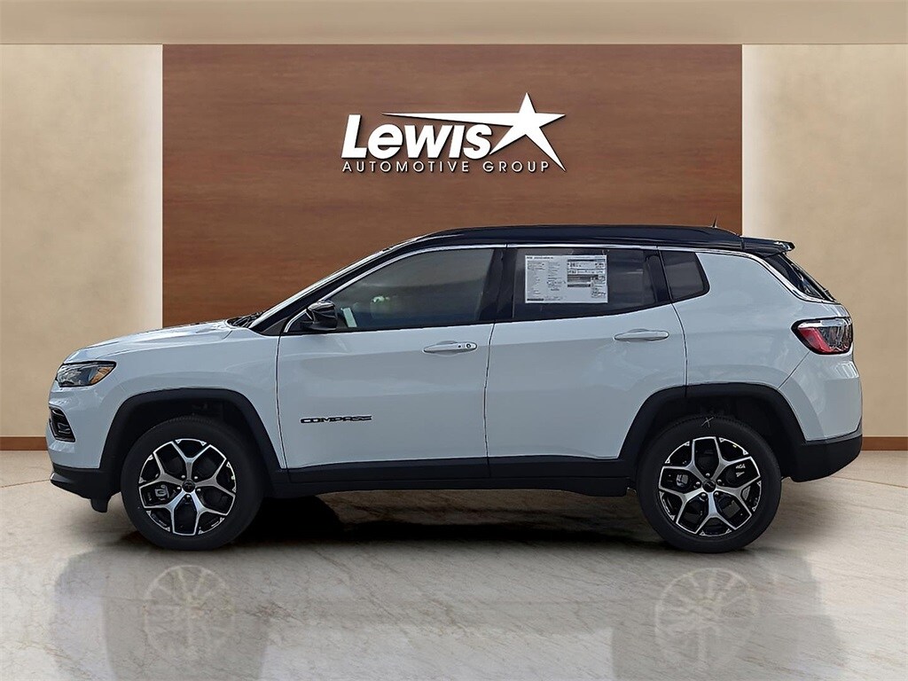 2026 Jeep Compass Limited Altitude Sport photo 2
