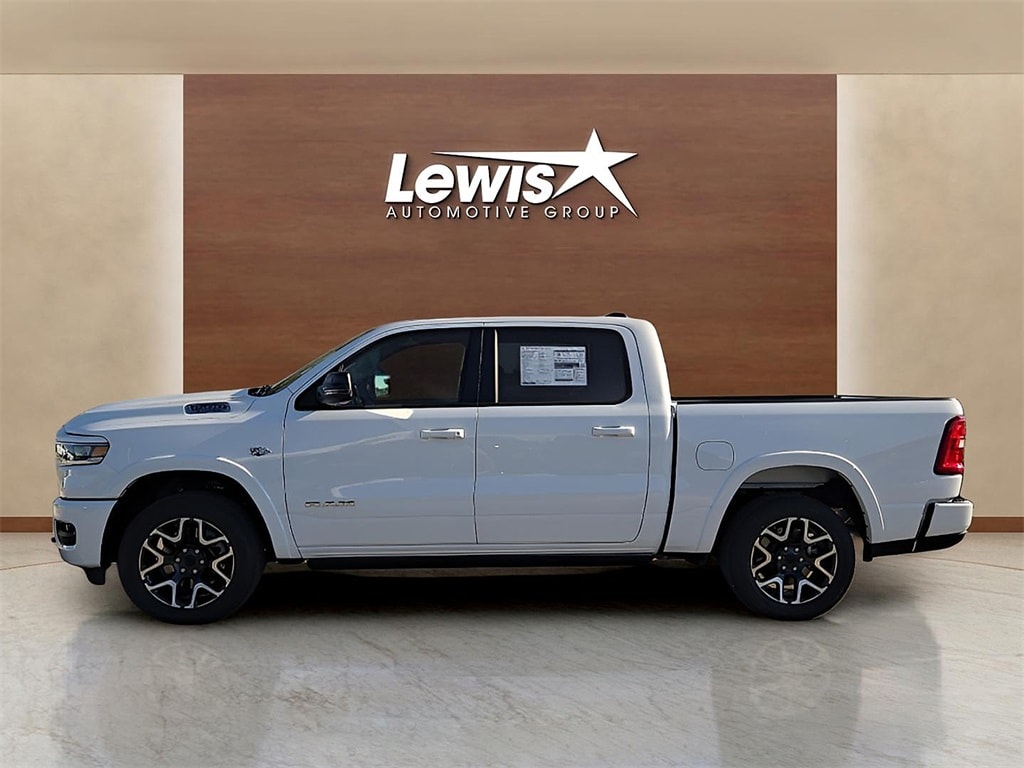 New 2026 Ram 1500 LARAMIE CREW CAB 4X4 5'7 BOX Pickup