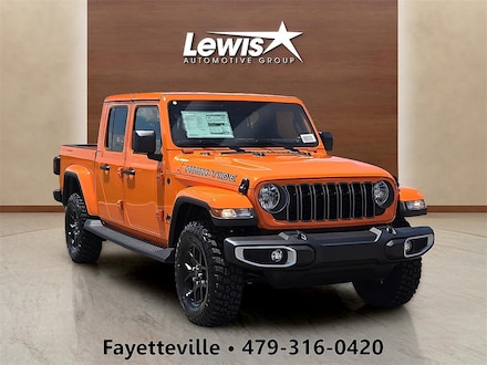 2025 Jeep Gladiator HIGH TIDE 4X4 Pickup