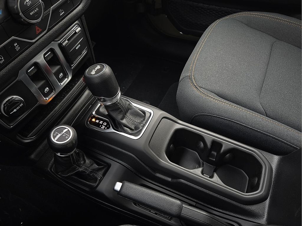 2026 Jeep Wrangler 2-Door Sport - Photo 20