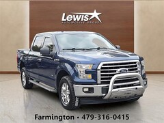 2017 Ford F-150 XLT Truck SuperCrew Cab