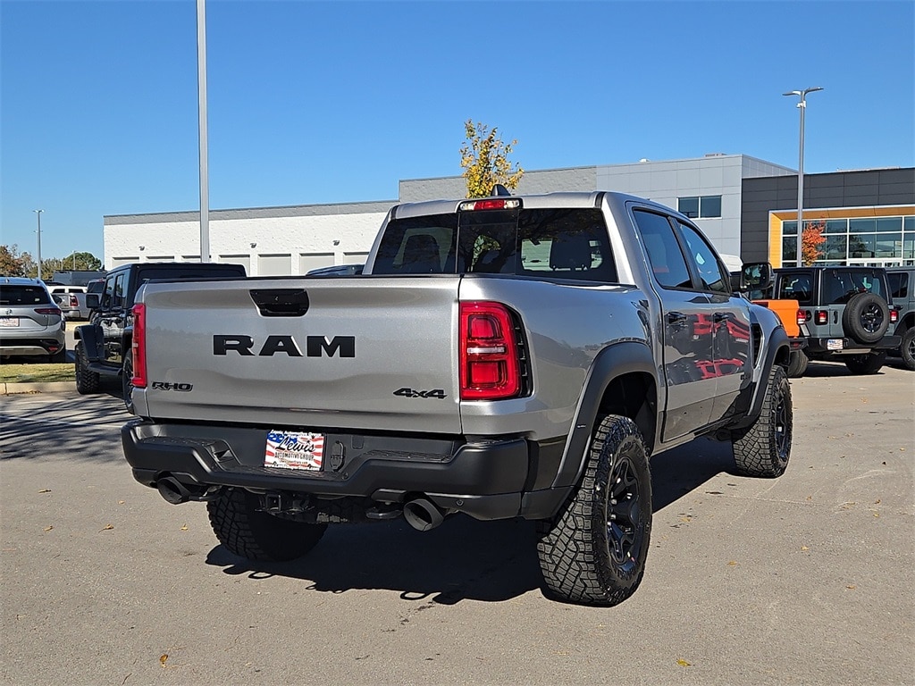 New 2026 Ram 1500 RHO CREW CAB 4X4 5'7 BOX Pickup