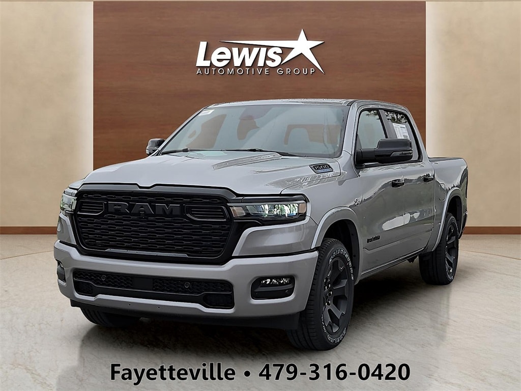 2026 RAM Ram 1500 Pickup Big Horn/Lone Star's photo